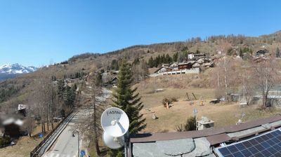 immagine della webcam nei dintorni di Saint Jacques: webcam La Magdeleine