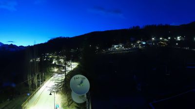 immagine della webcam nei dintorni di Estoul: webcam La Magdeleine