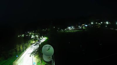 immagine della webcam nei dintorni di Chamole': webcam La Magdeleine