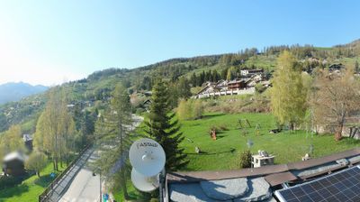 immagine della webcam nei dintorni di Chamois: webcam La Magdeleine