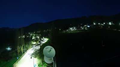 immagine della webcam nei dintorni di Staffal: webcam La Magdeleine