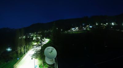 immagine della webcam nei dintorni di Ayas: webcam La Magdeleine