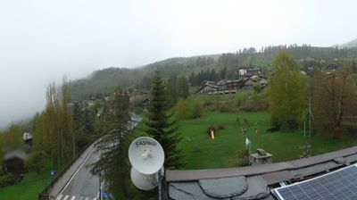 immagine della webcam nei dintorni di Gressoney-la-Trinitè: webcam La Magdeleine