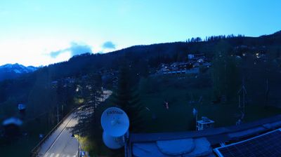 immagine della webcam nei dintorni di Gressoney-la-Trinitè: webcam La Magdeleine