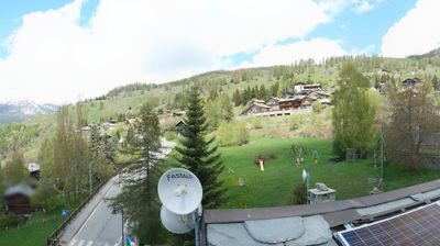 immagine della webcam nei dintorni di Brusson: webcam La Magdeleine