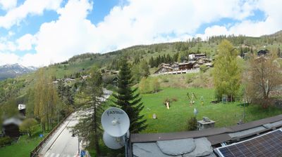 immagine della webcam nei dintorni di Issogne: webcam La Magdeleine