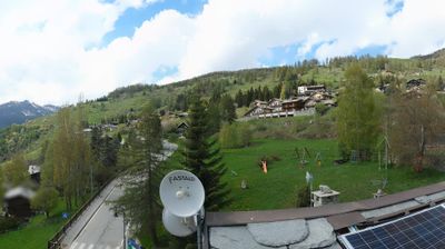 immagine della webcam nei dintorni di Staffal: webcam La Magdeleine
