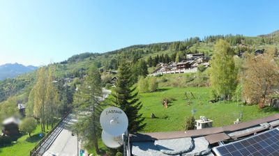 immagine della webcam nei dintorni di Breuil-Cervinia: webcam La Magdeleine