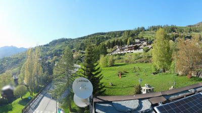 immagine della webcam nei dintorni di Fenis: webcam La Magdeleine
