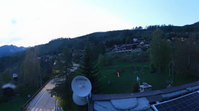 immagine della webcam nei dintorni di Valtournenche: webcam La Magdeleine