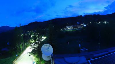 immagine della webcam nei dintorni di Cervinia: webcam La Magdeleine