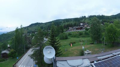 immagine della webcam nei dintorni di Torgnon: webcam La Magdeleine