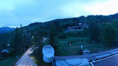 immagine della webcam nei dintorni di Champorcher: webcam La Magdeleine