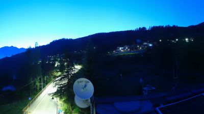 immagine della webcam nei dintorni di Fenis: webcam La Magdeleine