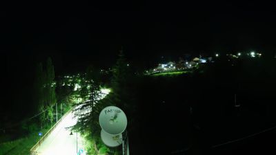 immagine della webcam nei dintorni di Cervinia Plan Maison: webcam La Magdeleine