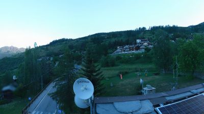 immagine della webcam nei dintorni di Aosta: webcam La Magdeleine