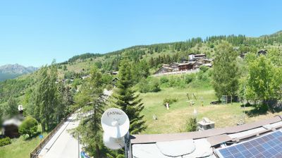 immagine della webcam nei dintorni di Charvensod: webcam La Magdeleine