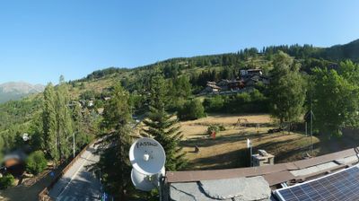 immagine della webcam nei dintorni di Gressoney-la-Trinitè: webcam La Magdeleine