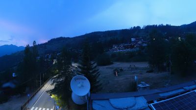 immagine della webcam nei dintorni di Aosta: webcam La Magdeleine