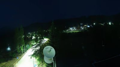 immagine della webcam nei dintorni di Breuil-Cervinia: webcam La Magdeleine