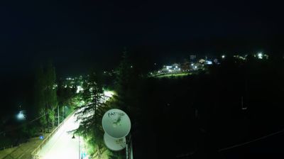 immagine della webcam nei dintorni di Breuil-Cervinia: webcam La Magdeleine