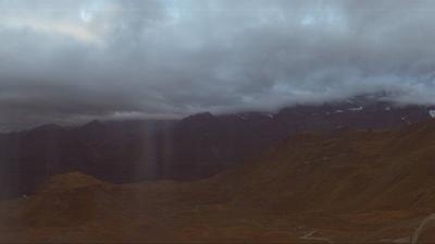 immagine della webcam nei dintorni di Chamois: webcam Valtournenche Colle Superiore