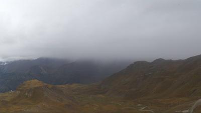 immagine della webcam nei dintorni di Cervinia Plateau Rosa: webcam Valtournenche Colle Superiore