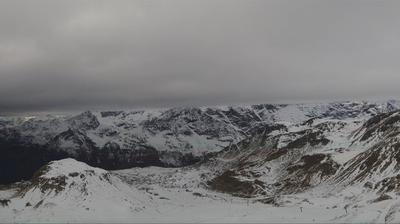 immagine della webcam nei dintorni di Gressoney-la-Trinitè: webcam Valtournenche Colle Superiore