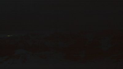 immagine della webcam nei dintorni di Gressoney-la-Trinitè: webcam Valtournenche Colle Superiore