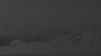 immagine della webcam nei dintorni di Cervinia: webcam Valtournenche Colle Superiore