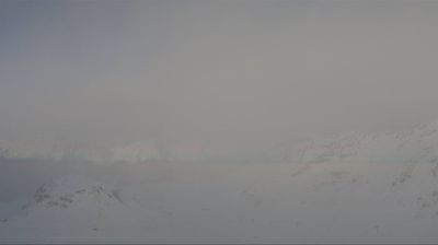 immagine della webcam nei dintorni di Rifugio Mezzalama: webcam Valtournenche Colle Superiore
