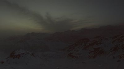 immagine della webcam nei dintorni di Macugnaga: webcam Valtournenche Colle Superiore