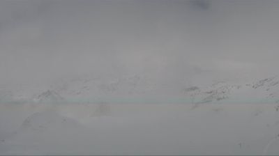 immagine della webcam nei dintorni di Chamois: webcam Valtournenche Colle Superiore