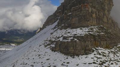 immagine della webcam nei dintorni di Cles: webcam Passo Groste'