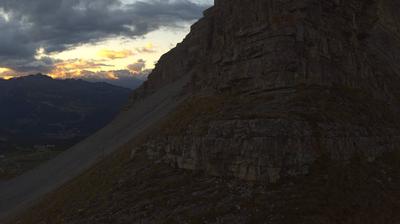 immagine della webcam nei dintorni di Peio: webcam Passo Groste'
