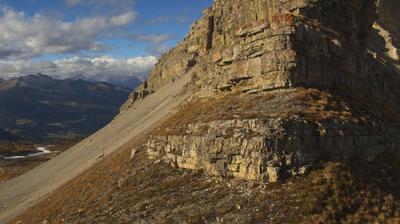 immagine della webcam nei dintorni di Pinzolo: webcam Passo Groste'