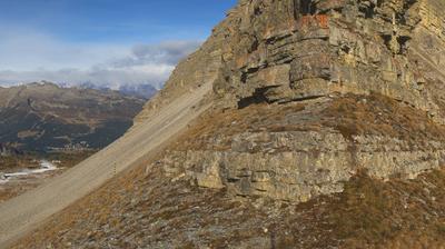 immagine della webcam nei dintorni di Cavedago: webcam Passo Groste'