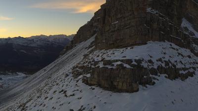 immagine della webcam nei dintorni di Molveno: webcam Passo Groste'