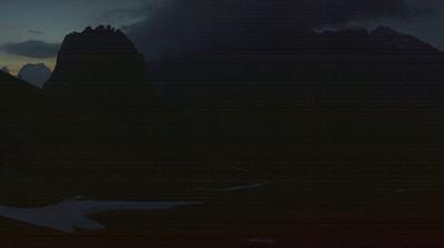Preview delle webcam di Livinallongo del Col di Lana: Pordoi - Pass