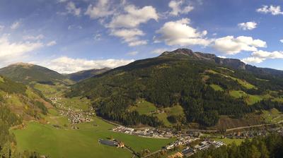 immagine della webcam nei dintorni di Scena: webcam Altopiano di Vezzena