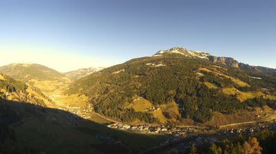 immagine della webcam nei dintorni di Campo di Trens: webcam Altopiano di Vezzena