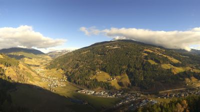 immagine della webcam nei dintorni di Sarentino: webcam Altopiano di Vezzena