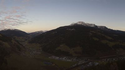 immagine della webcam nei dintorni di Brennero: webcam Altopiano di Vezzena