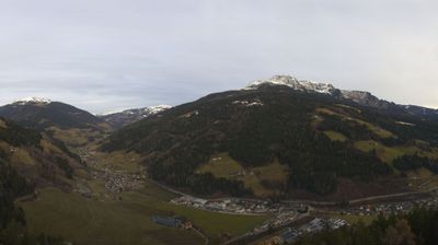 immagine della webcam nei dintorni di Colle Isarco: webcam Altopiano di Vezzena