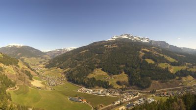 immagine della webcam nei dintorni di Bolzano: webcam Sarentino