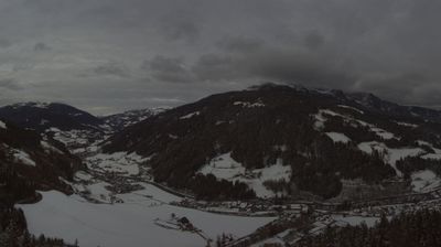 immagine della webcam nei dintorni di Campo di Trens: webcam Altopiano di Vezzena
