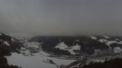 immagine della webcam nei dintorni di Brennero: webcam Altopiano di Vezzena