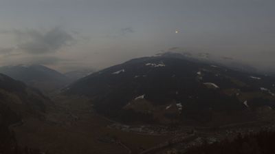 immagine della webcam nei dintorni di Marlengo: webcam Altopiano di Vezzena