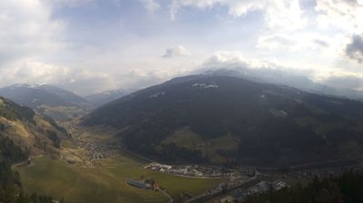 immagine della webcam nei dintorni di Merano 2000: webcam Altopiano di Vezzena