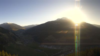 immagine della webcam nei dintorni di Cermes: webcam Sarentino